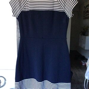 Striped dress
